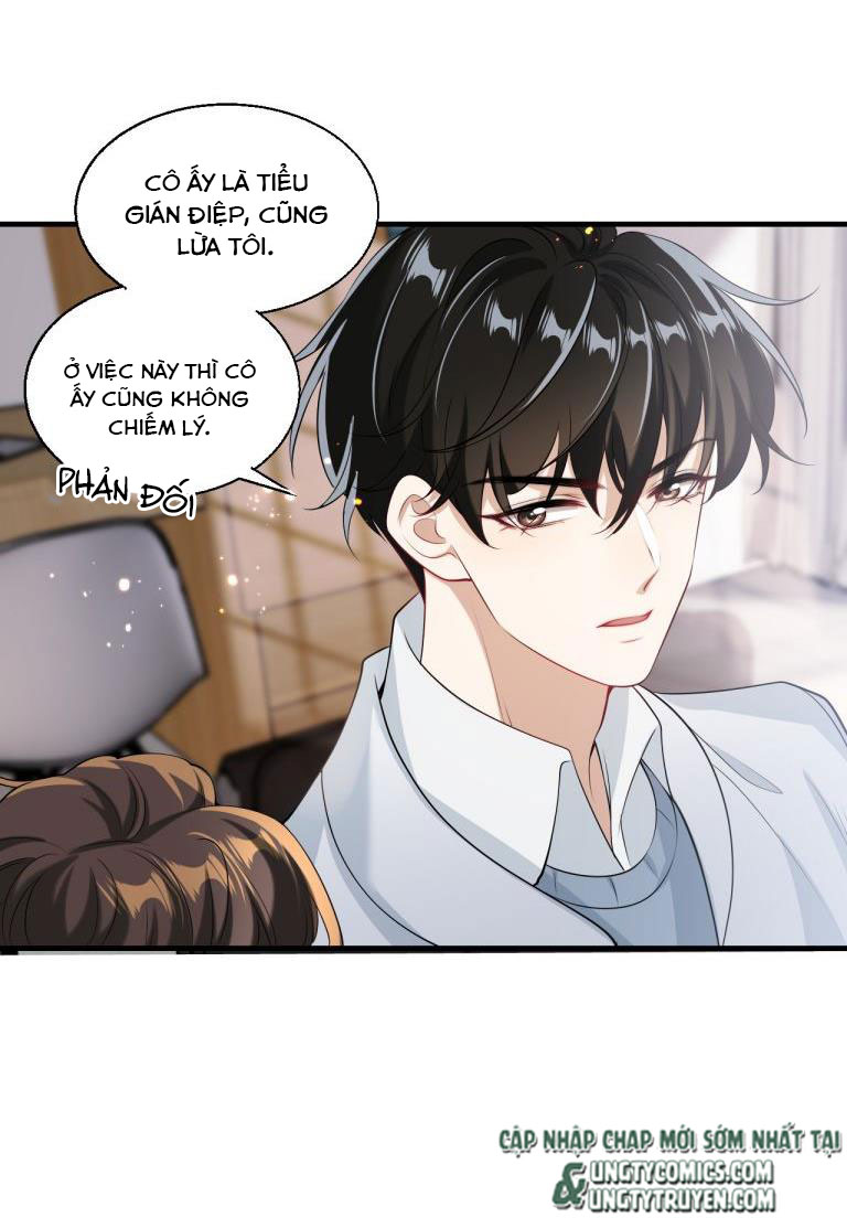 Thẳng Thắn Từ Nghiêm Chapter 26 - Trang 4