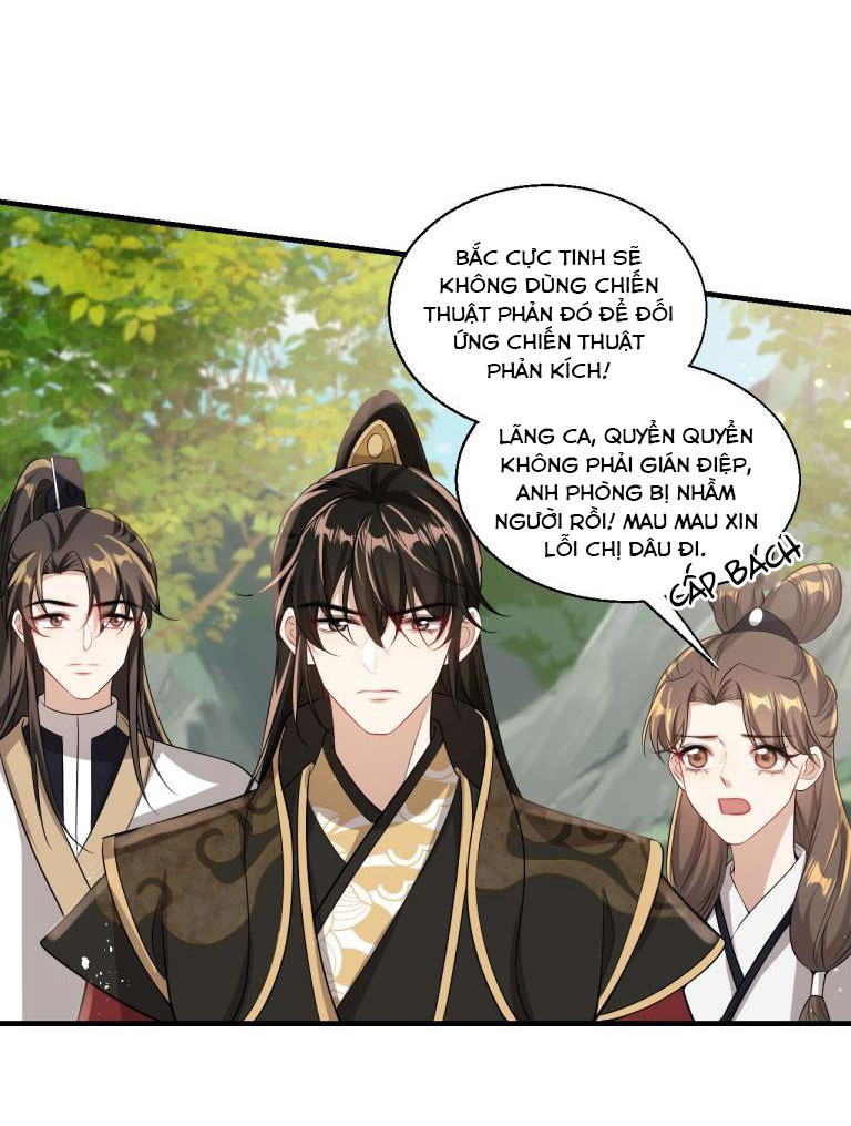 Thẳng Thắn Từ Nghiêm Chapter 26 - Trang 4