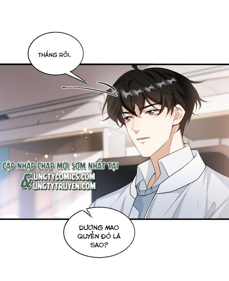 Thẳng Thắn Từ Nghiêm Chapter 26 - Trang 4