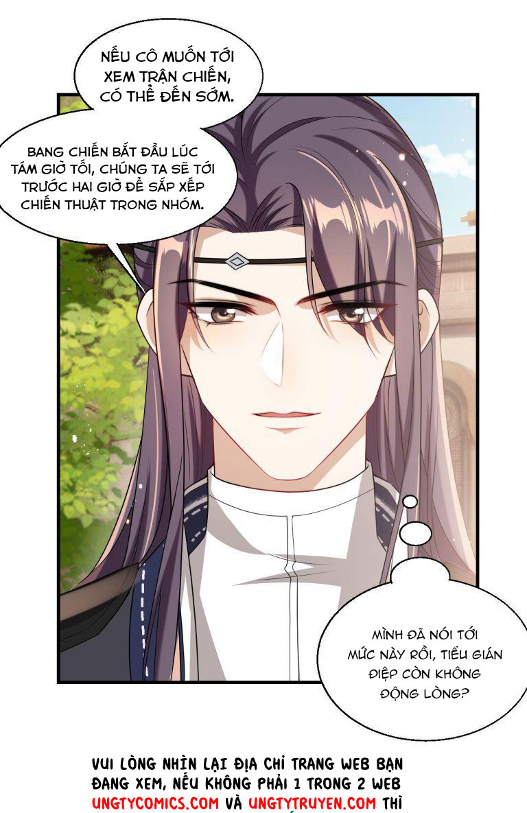 Thẳng Thắn Từ Nghiêm Chapter 26 - Trang 4