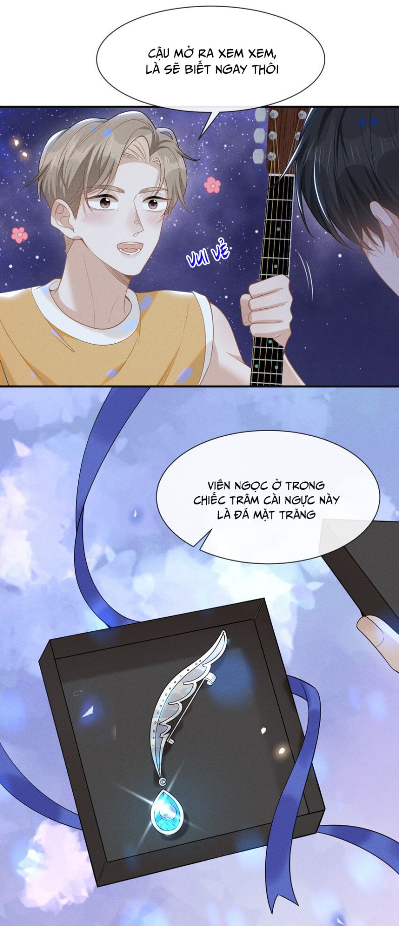 Lai Sinh Bất Kiến Phiên Ngoại 1 - Trang 2