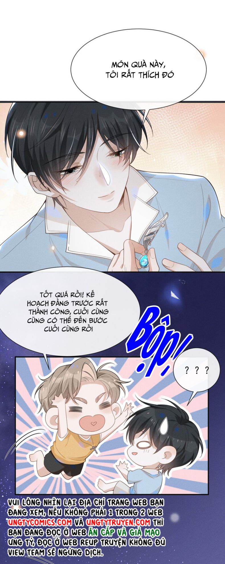 Lai Sinh Bất Kiến Phiên Ngoại 1 - Trang 2