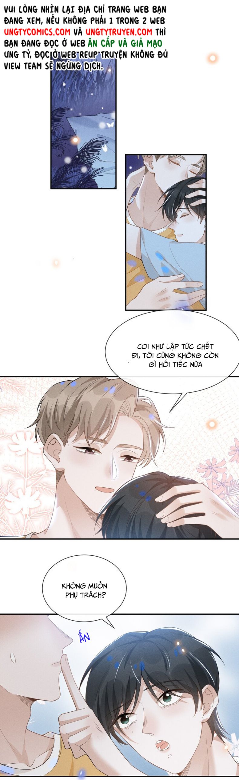 Lai Sinh Bất Kiến Phiên Ngoại 1 - Trang 2