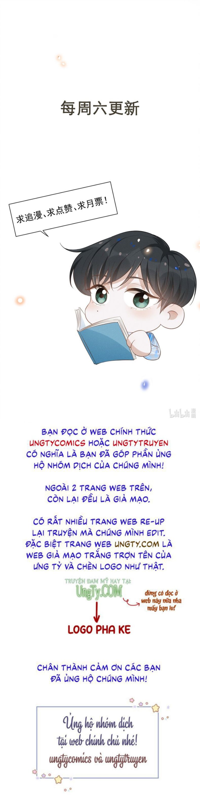 Lai Sinh Bất Kiến Phiên Ngoại 1 - Trang 2