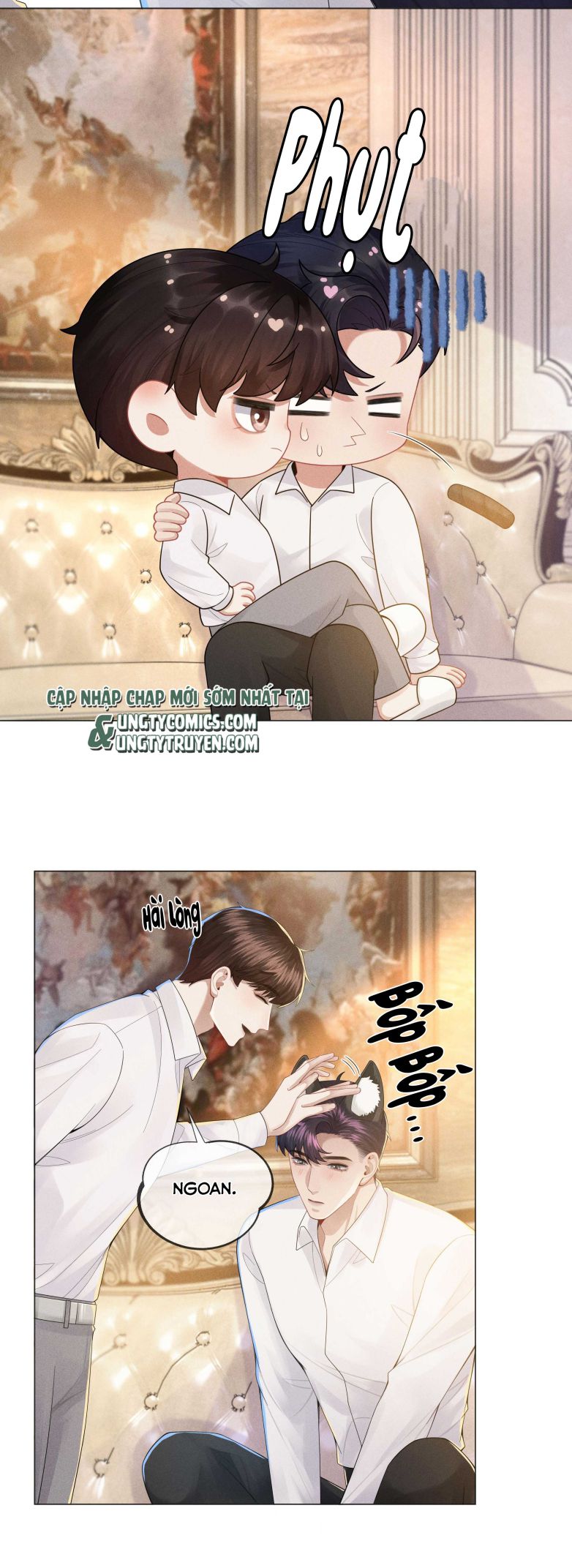 Dior Tiên Sinh Chap 47 - Trang 2