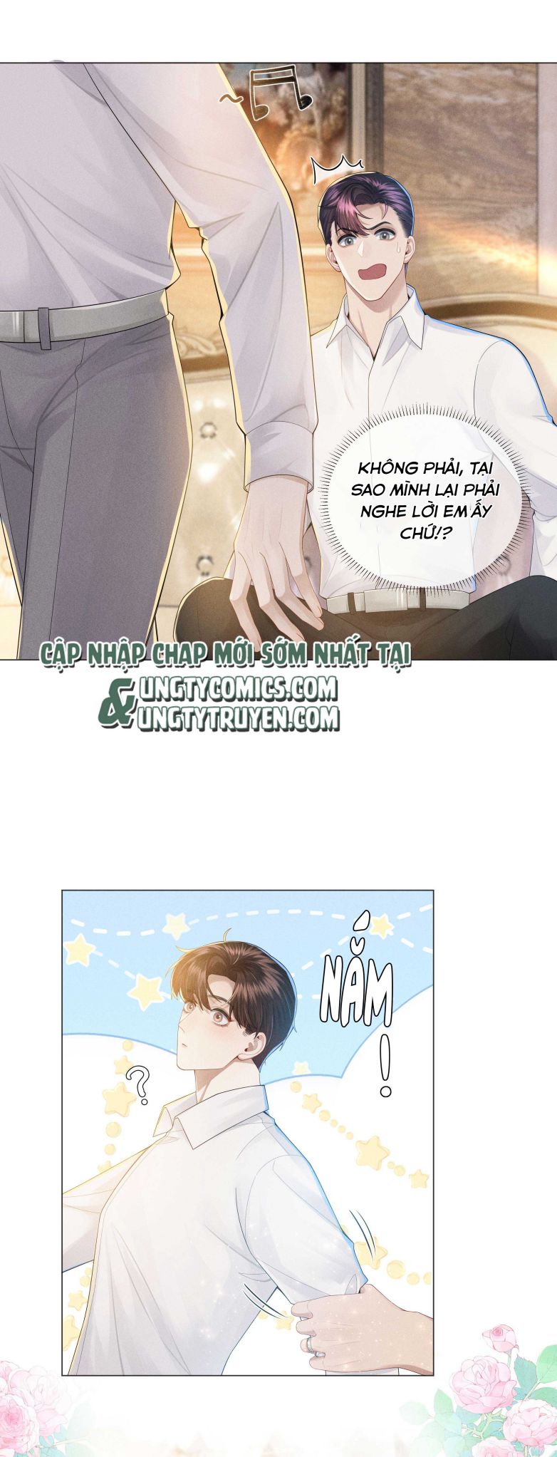 Dior Tiên Sinh Chap 47 - Trang 2