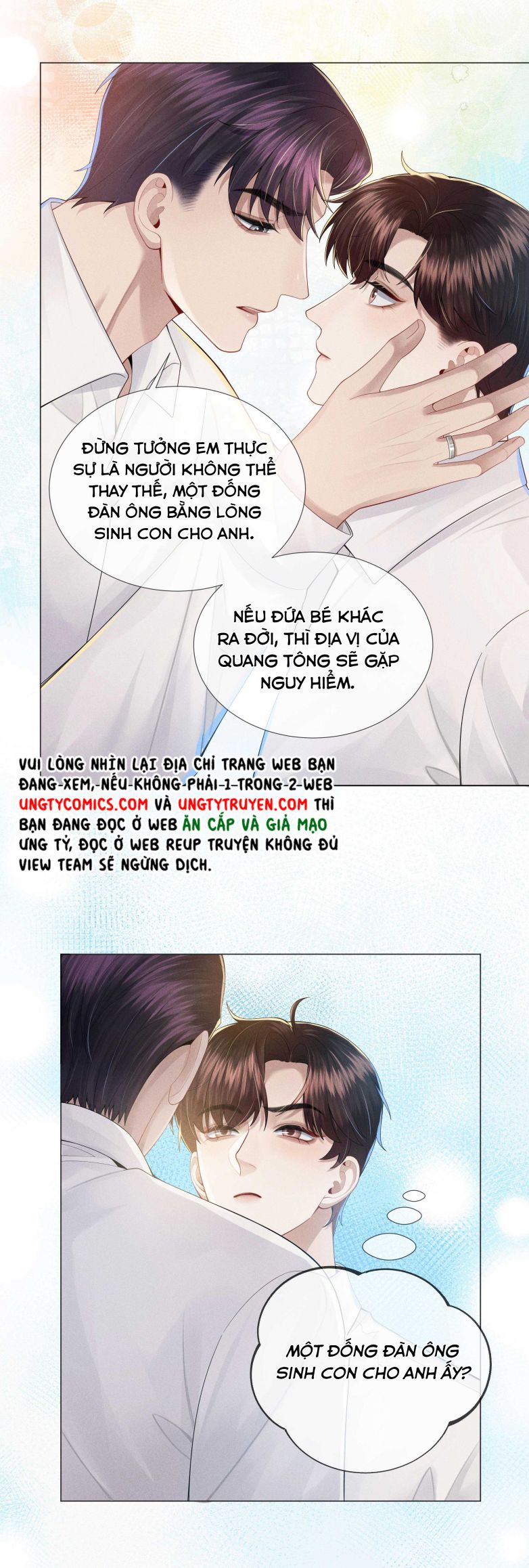 Dior Tiên Sinh Chap 47 - Trang 2