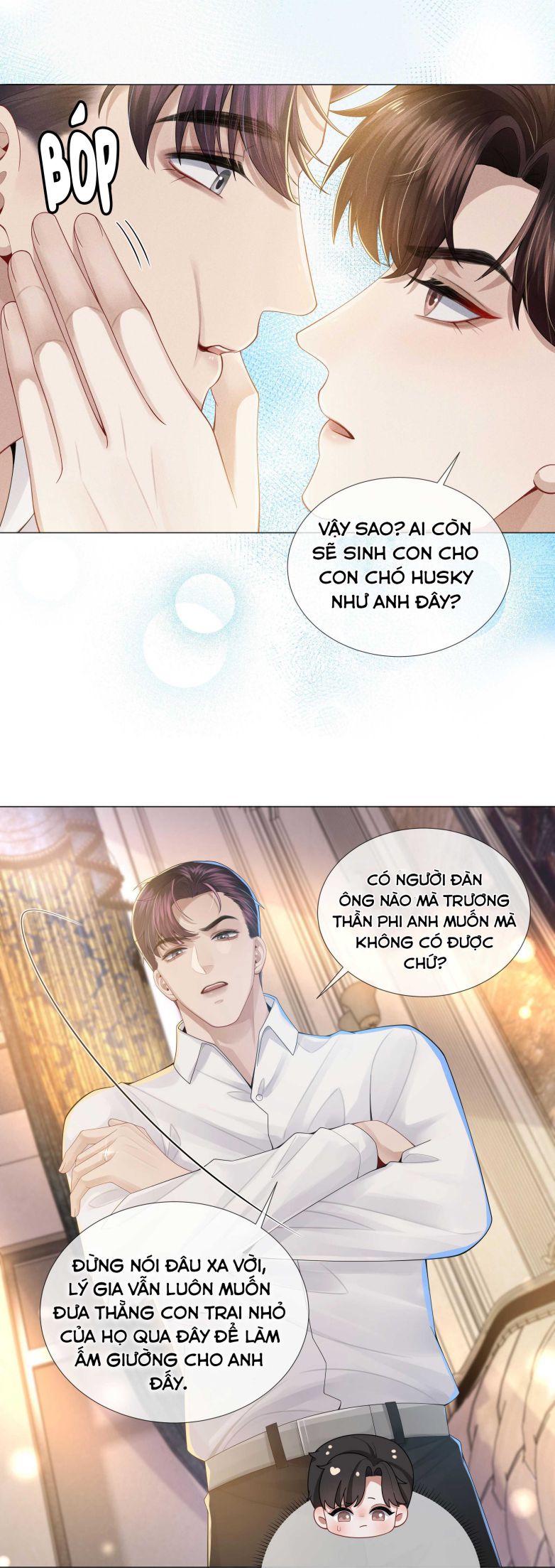 Dior Tiên Sinh Chap 47 - Trang 2