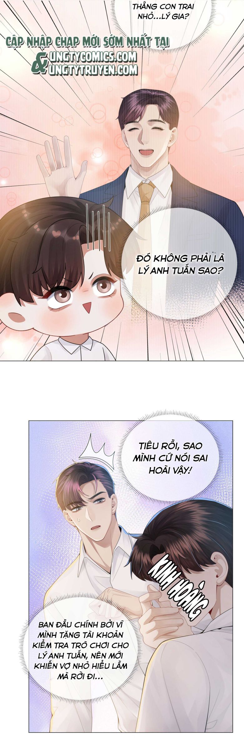 Dior Tiên Sinh Chap 47 - Trang 2