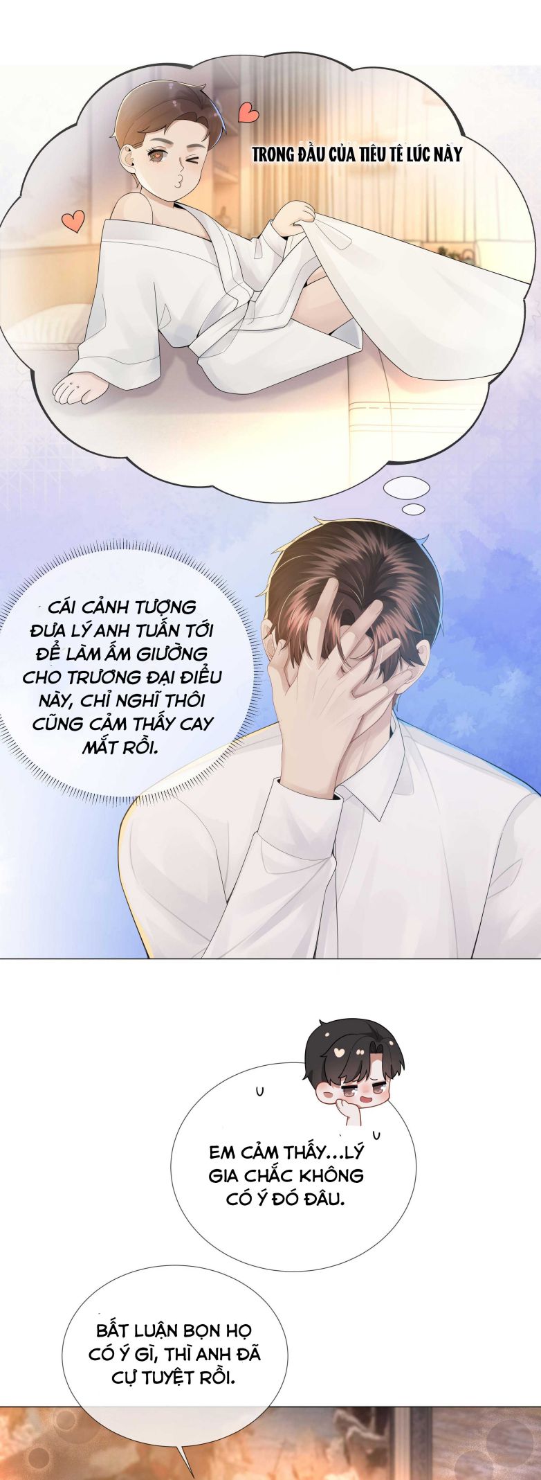 Dior Tiên Sinh Chap 47 - Trang 2