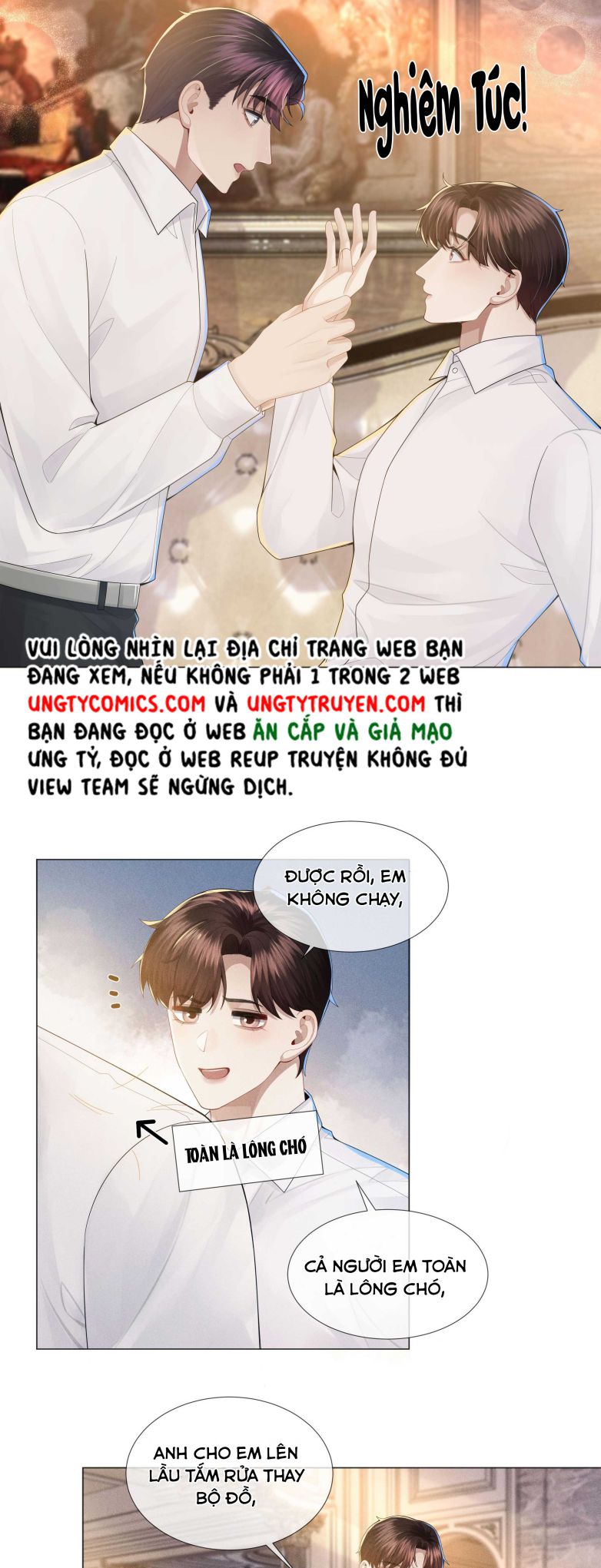 Dior Tiên Sinh Chap 47 - Trang 2