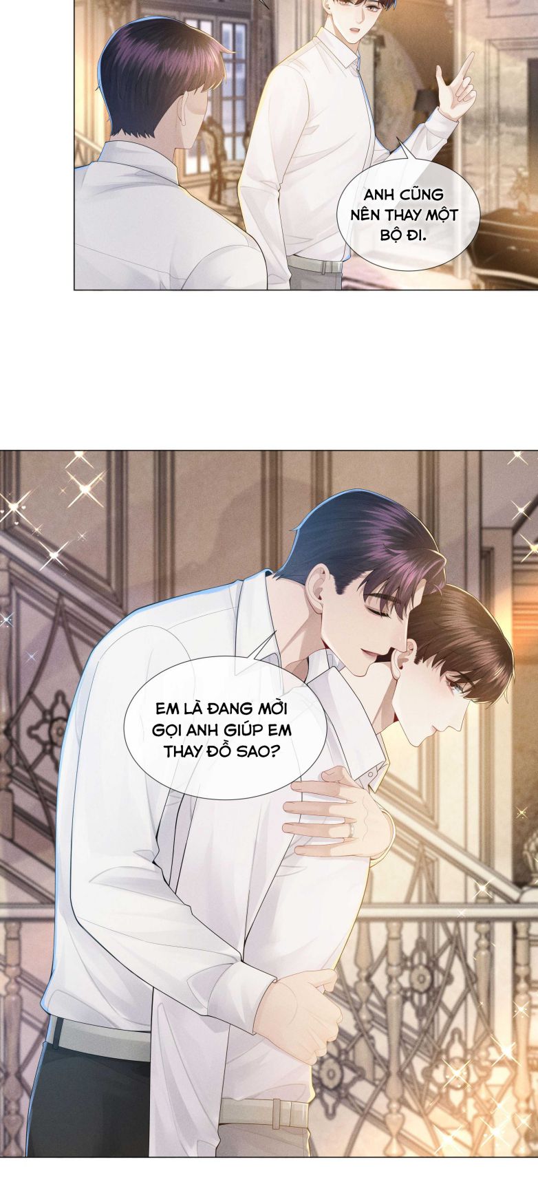 Dior Tiên Sinh Chap 47 - Trang 2
