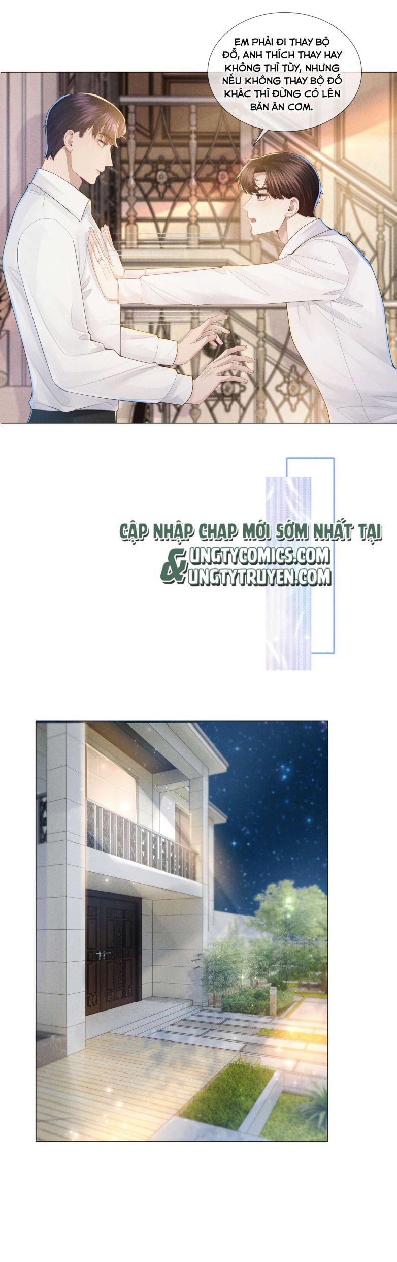 Dior Tiên Sinh Chap 47 - Trang 2