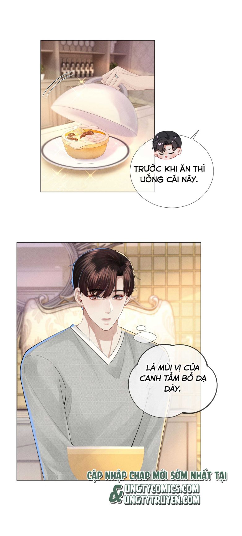 Dior Tiên Sinh Chap 47 - Trang 2