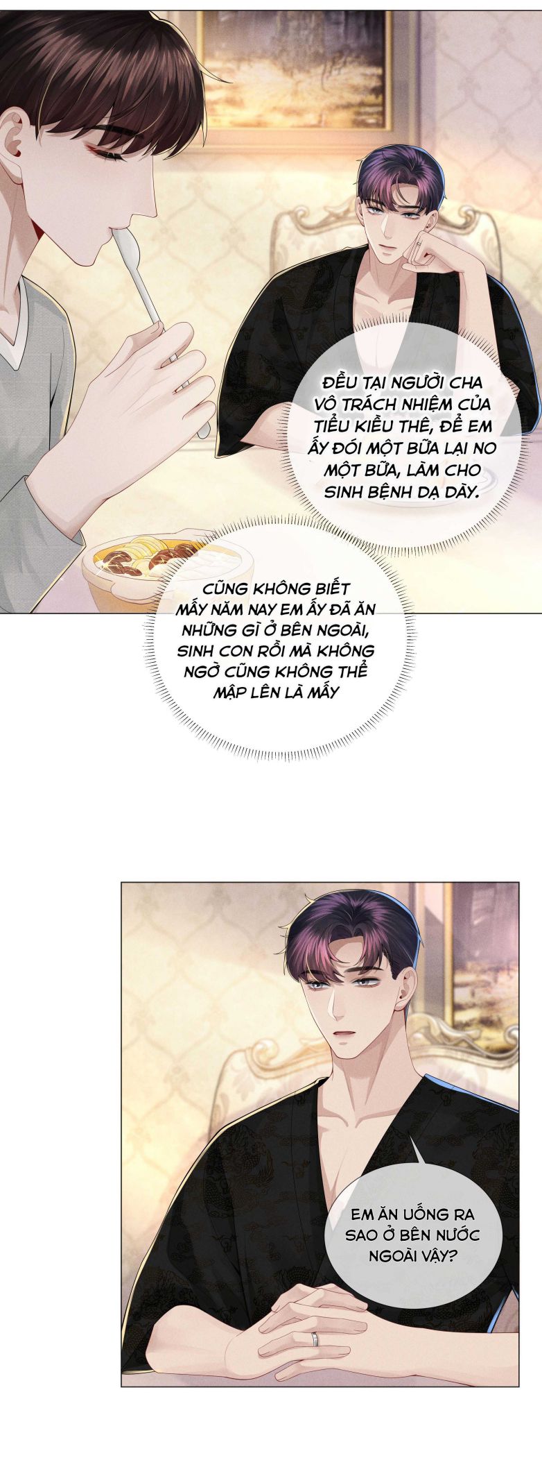 Dior Tiên Sinh Chap 47 - Trang 2