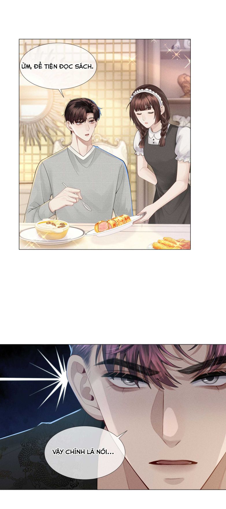 Dior Tiên Sinh Chap 47 - Trang 2