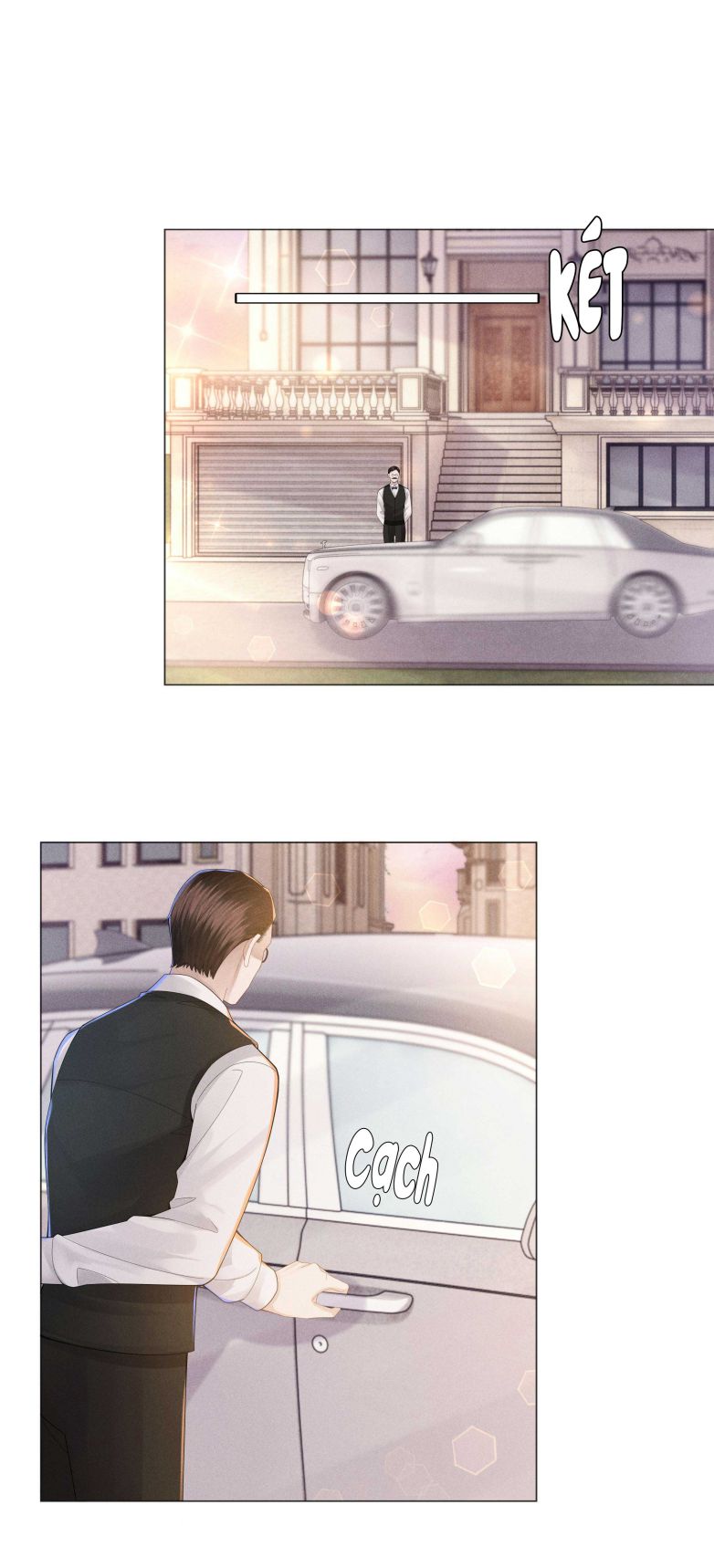 Dior Tiên Sinh Chap 47 - Trang 2