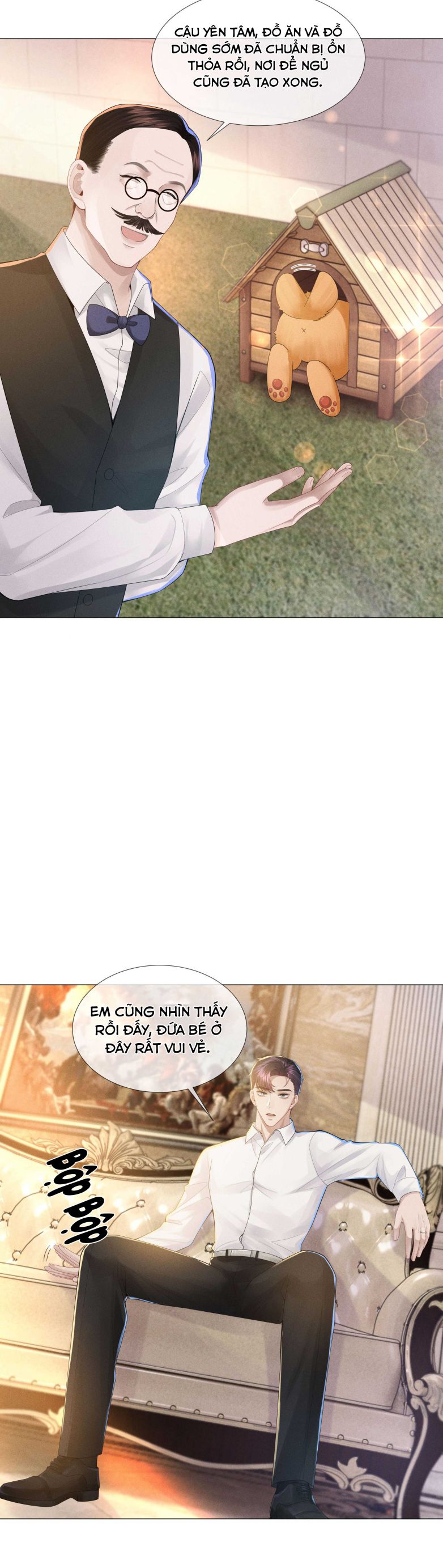 Dior Tiên Sinh Chap 47 - Trang 2