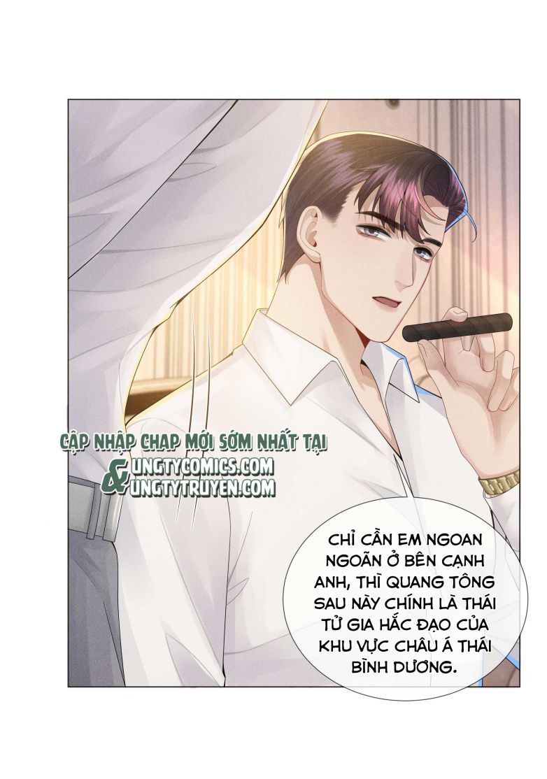 Dior Tiên Sinh Chap 47 - Trang 2