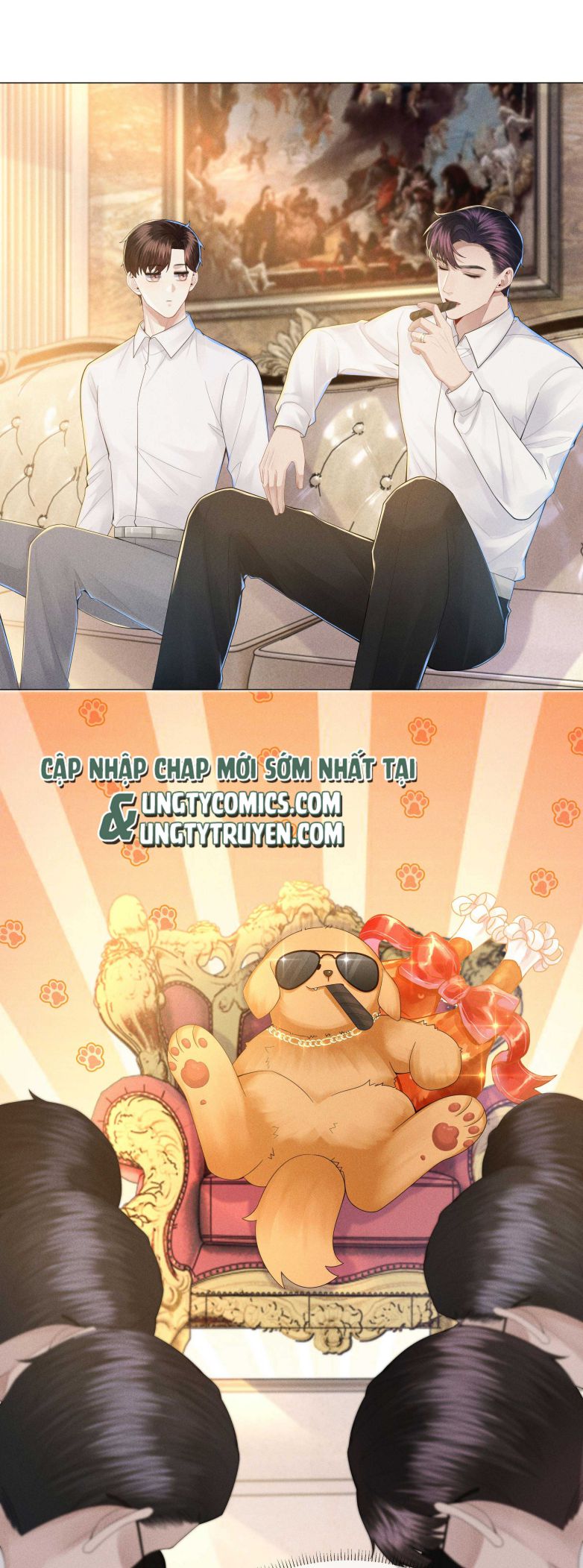 Dior Tiên Sinh Chap 47 - Trang 2