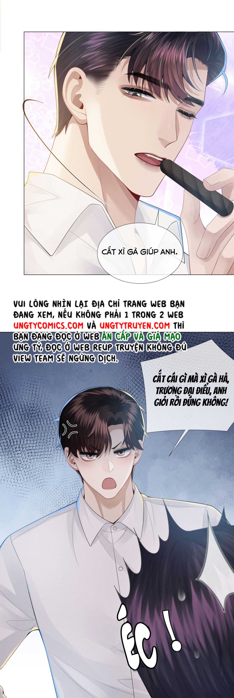 Dior Tiên Sinh Chap 47 - Trang 2