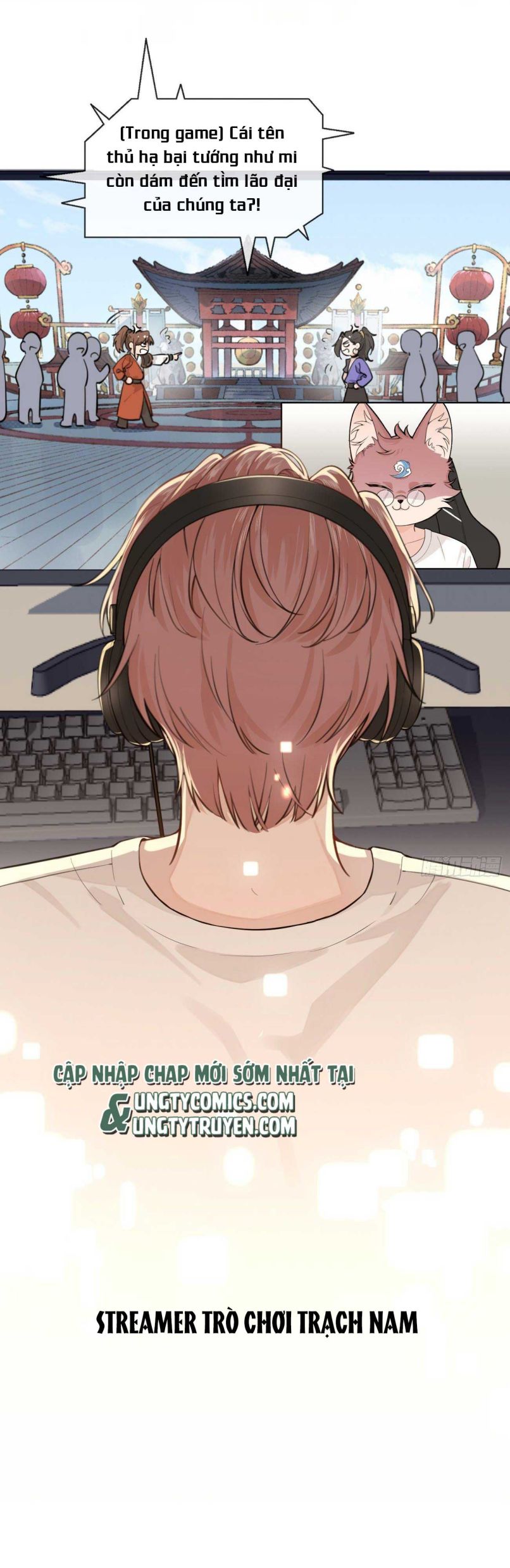 Chó Lớn Bắt Nạt Chủ Chapter 1 - Trang 3