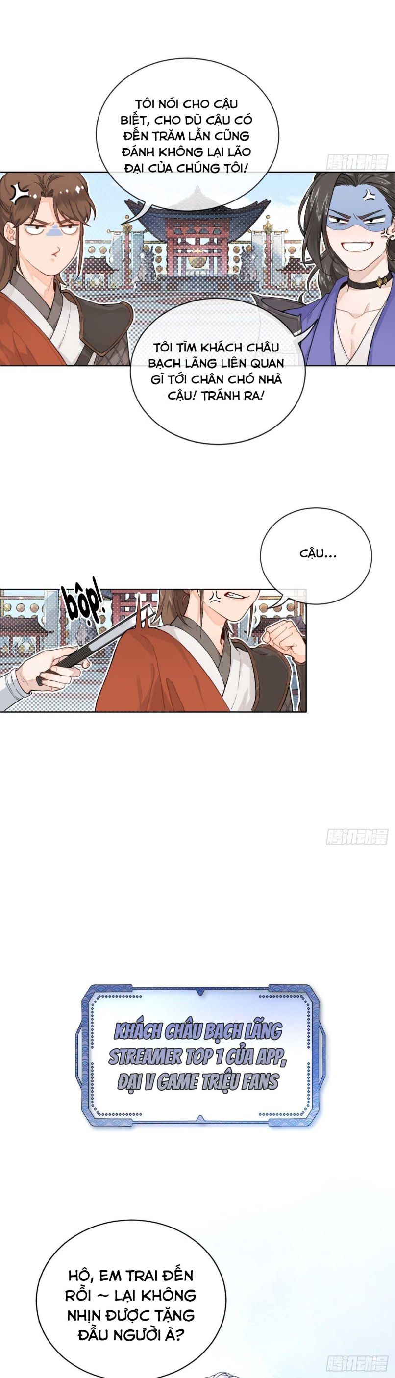 Chó Lớn Bắt Nạt Chủ Chapter 1 - Trang 3