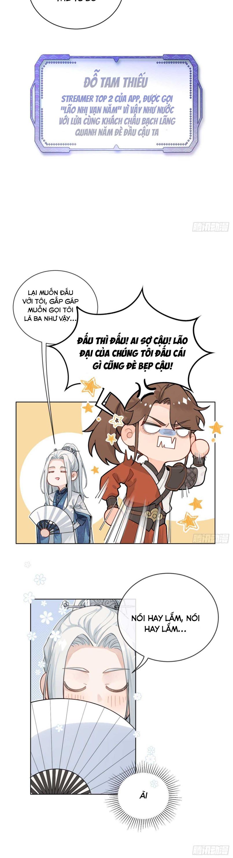 Chó Lớn Bắt Nạt Chủ Chapter 1 - Trang 3