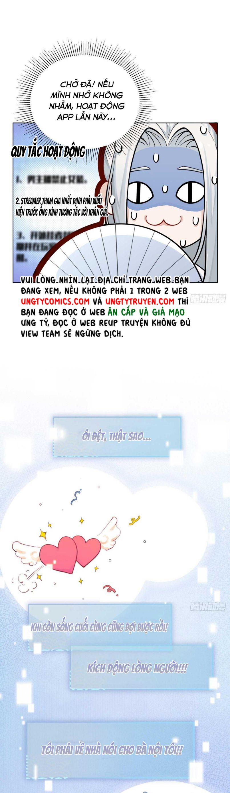 Chó Lớn Bắt Nạt Chủ Chapter 1 - Trang 3