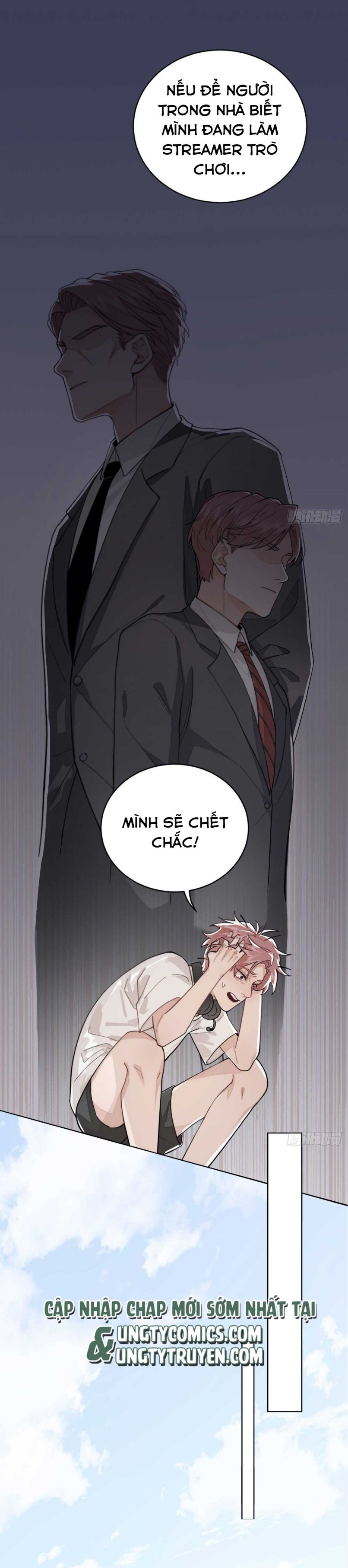 Chó Lớn Bắt Nạt Chủ Chapter 1 - Trang 3