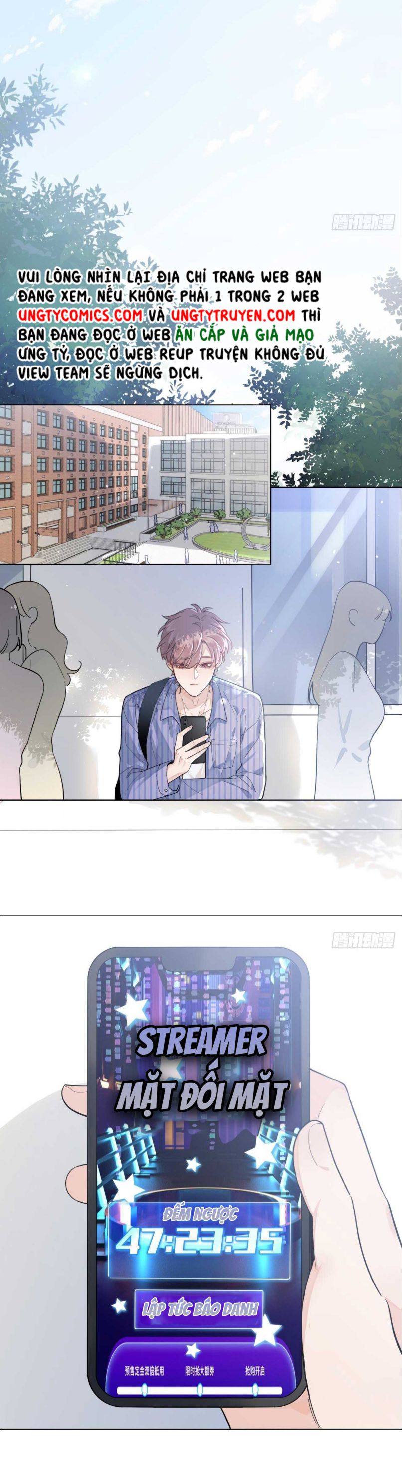 Chó Lớn Bắt Nạt Chủ Chapter 1 - Trang 3