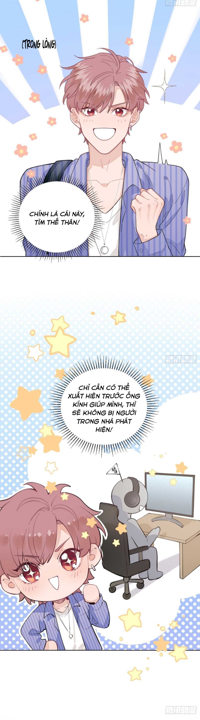 Chó Lớn Bắt Nạt Chủ Chapter 1 - Trang 3