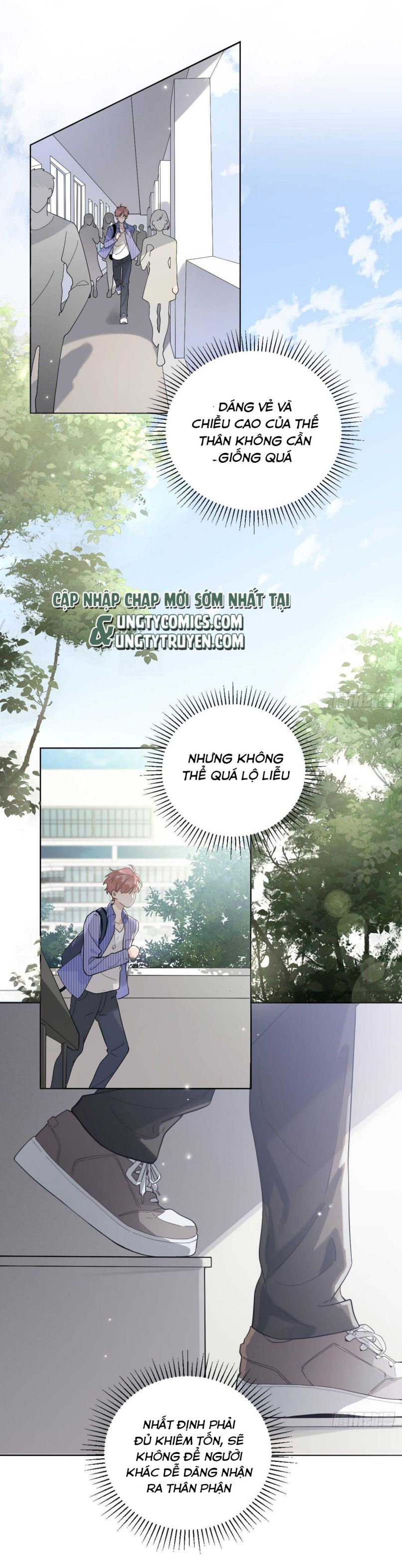 Chó Lớn Bắt Nạt Chủ Chapter 1 - Trang 3