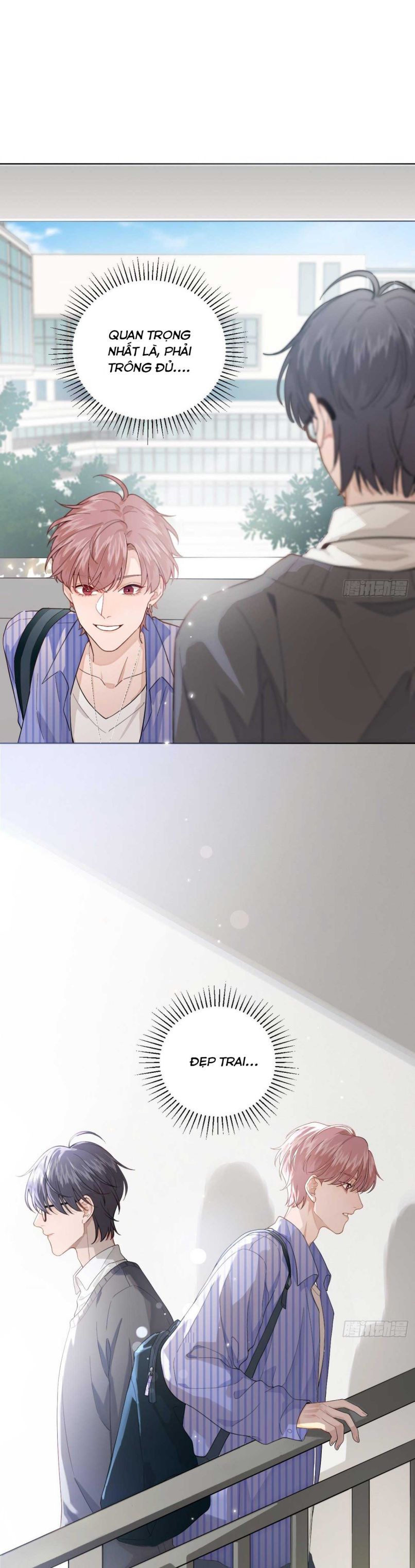 Chó Lớn Bắt Nạt Chủ Chapter 1 - Trang 3