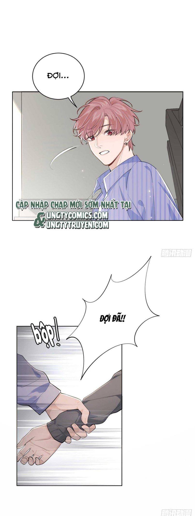 Chó Lớn Bắt Nạt Chủ Chapter 1 - Trang 3