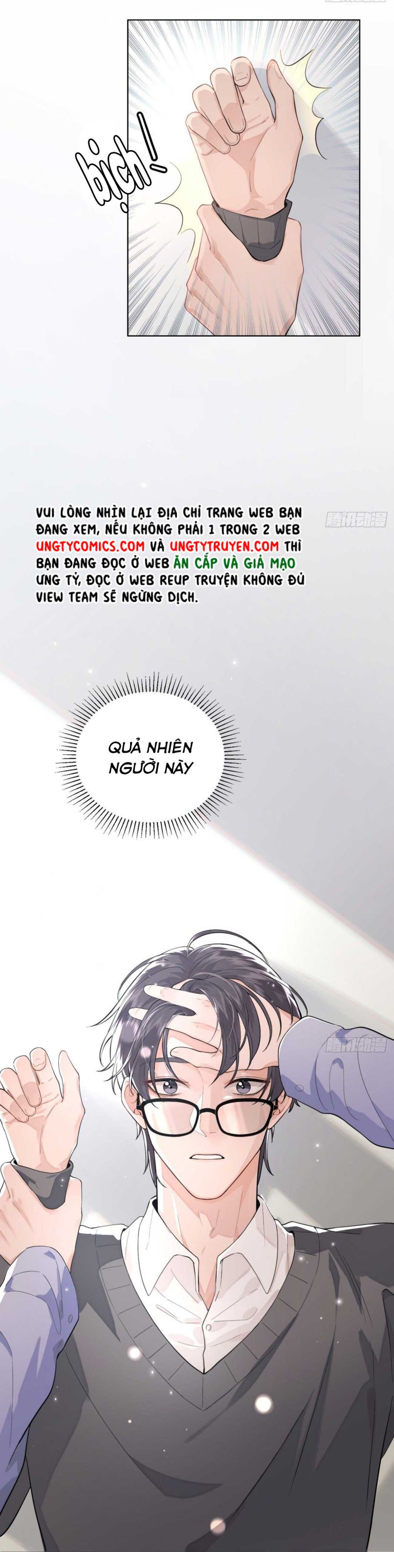 Chó Lớn Bắt Nạt Chủ Chapter 1 - Trang 3