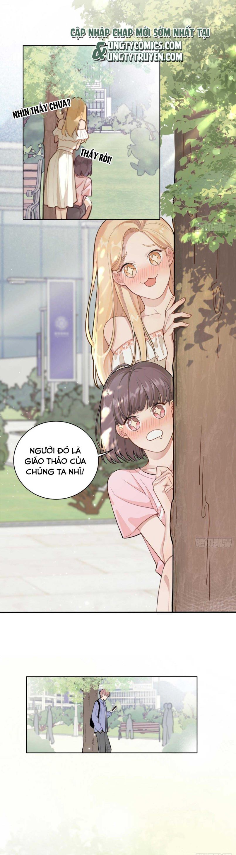 Chó Lớn Bắt Nạt Chủ Chapter 1 - Trang 3