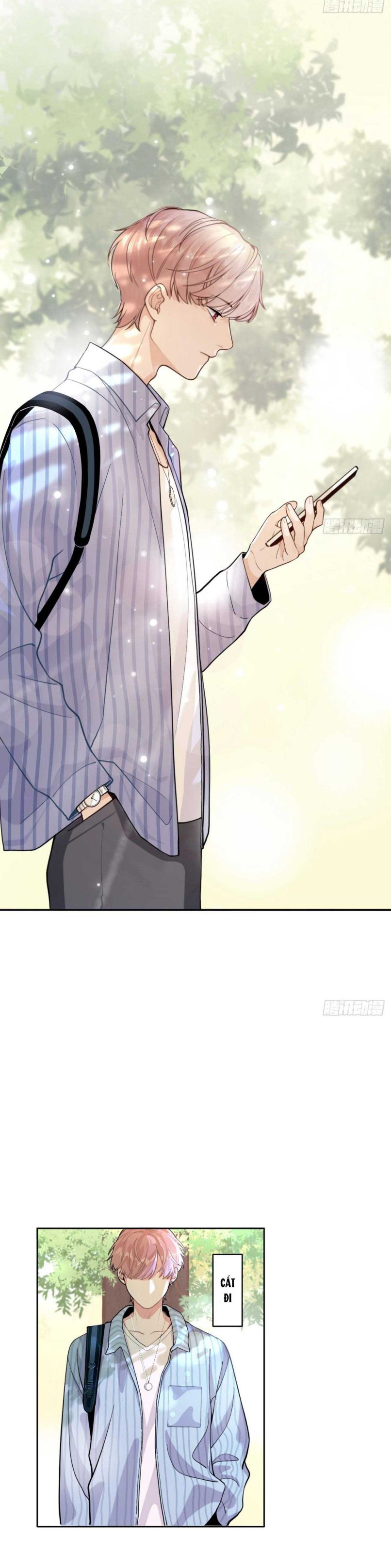 Chó Lớn Bắt Nạt Chủ Chapter 1 - Trang 3