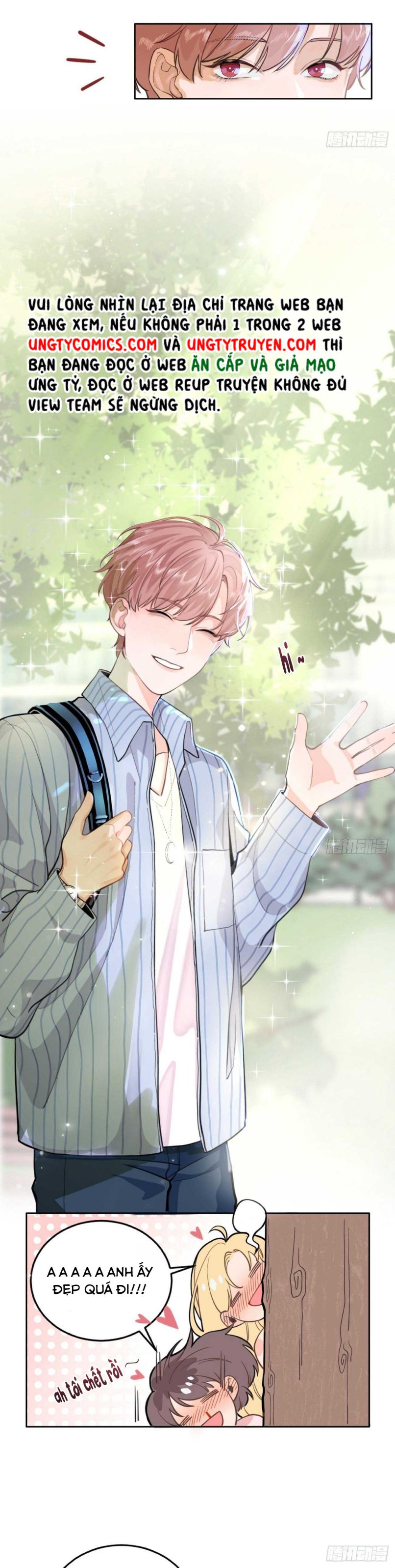 Chó Lớn Bắt Nạt Chủ Chapter 1 - Trang 3