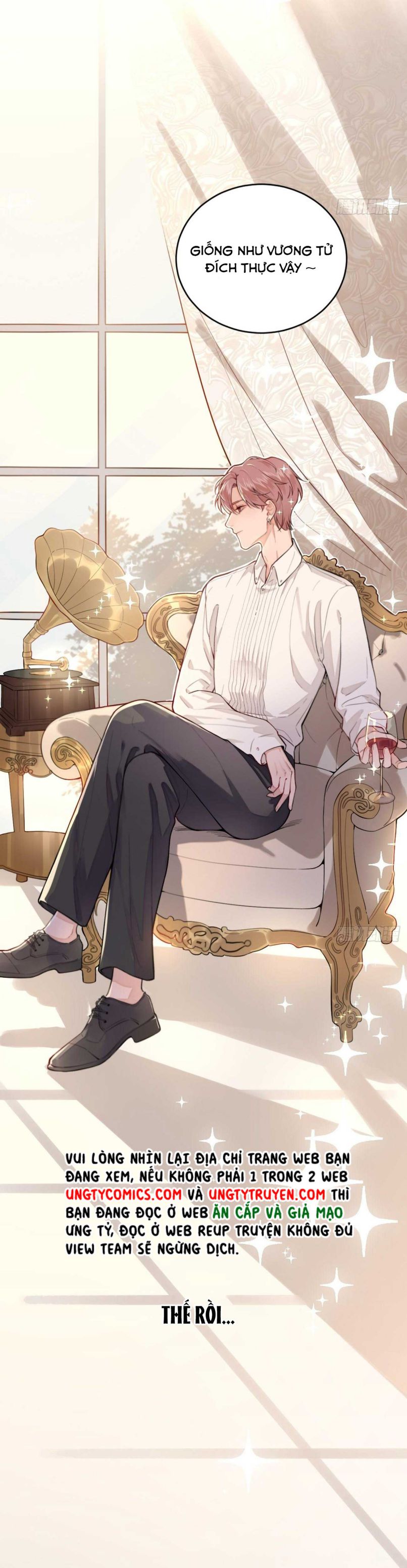 Chó Lớn Bắt Nạt Chủ Chapter 1 - Trang 3