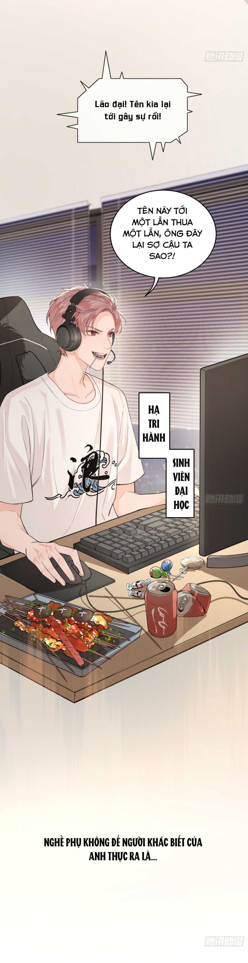 Chó Lớn Bắt Nạt Chủ Chapter 1 - Trang 3