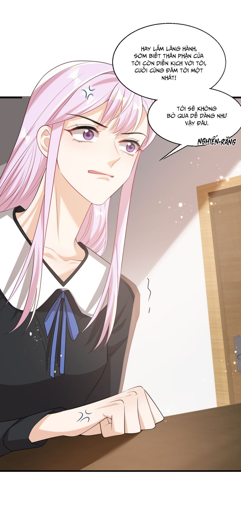 Thẳng Thắn Từ Nghiêm Chapter 27 - Trang 4