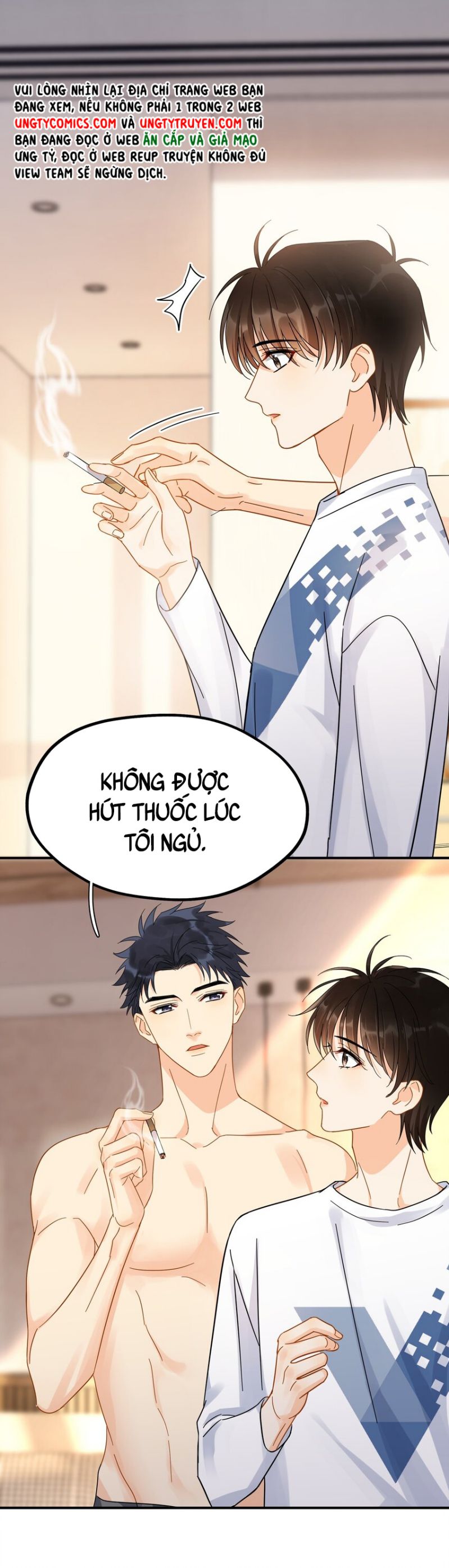 Theo Đuôi Chapter 34 - Trang 4