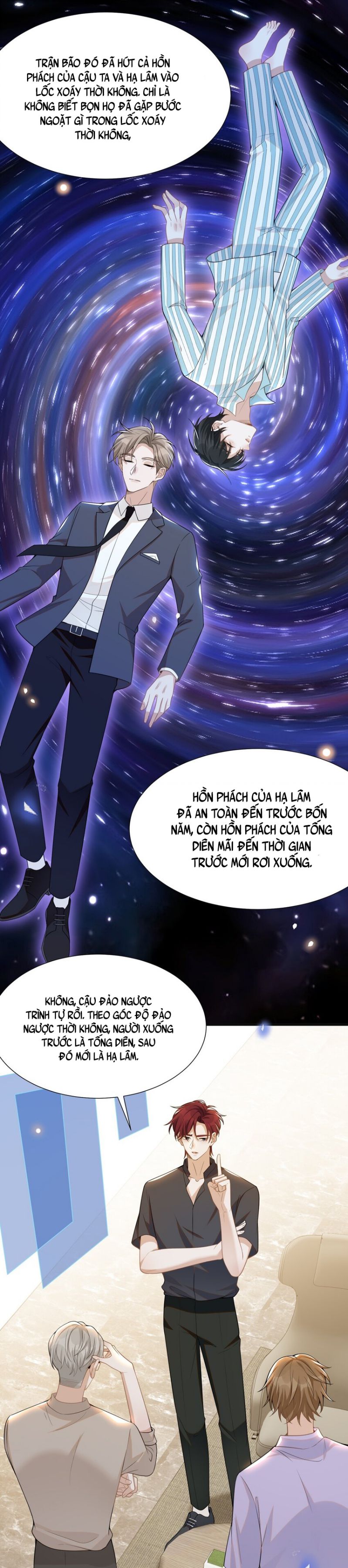 Lai Sinh Bất Kiến Chapter 57 - Trang 4