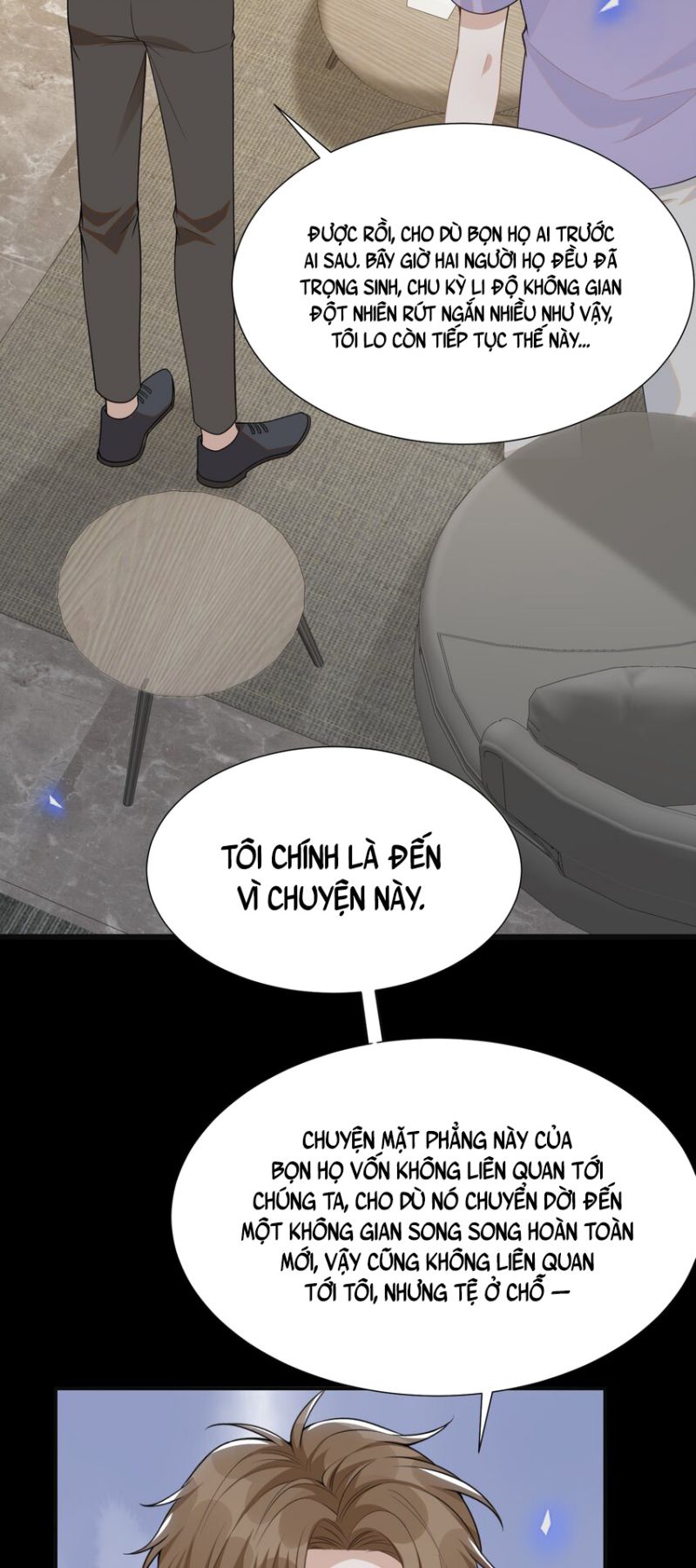 Lai Sinh Bất Kiến Chapter 57 - Trang 4