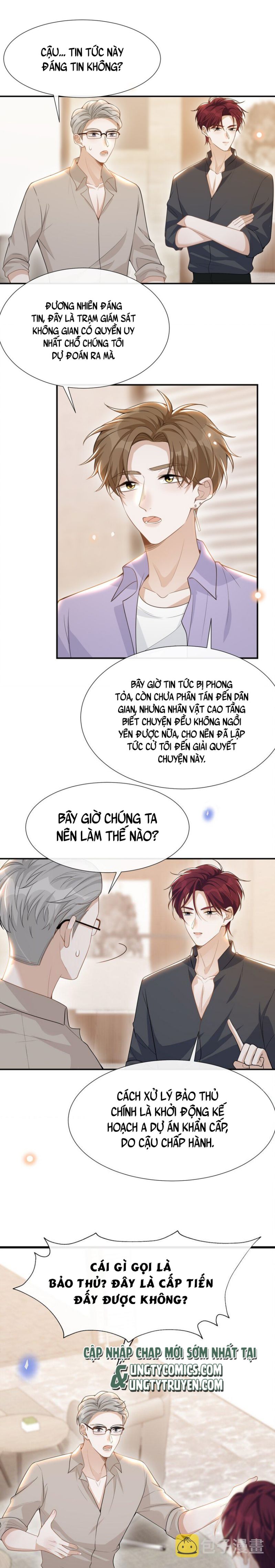 Lai Sinh Bất Kiến Chapter 57 - Trang 4