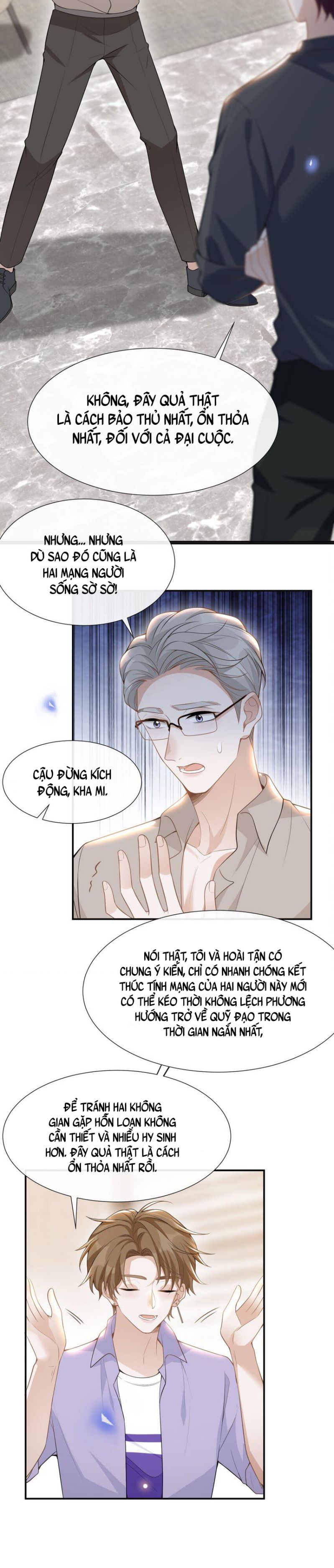 Lai Sinh Bất Kiến Chapter 57 - Trang 4