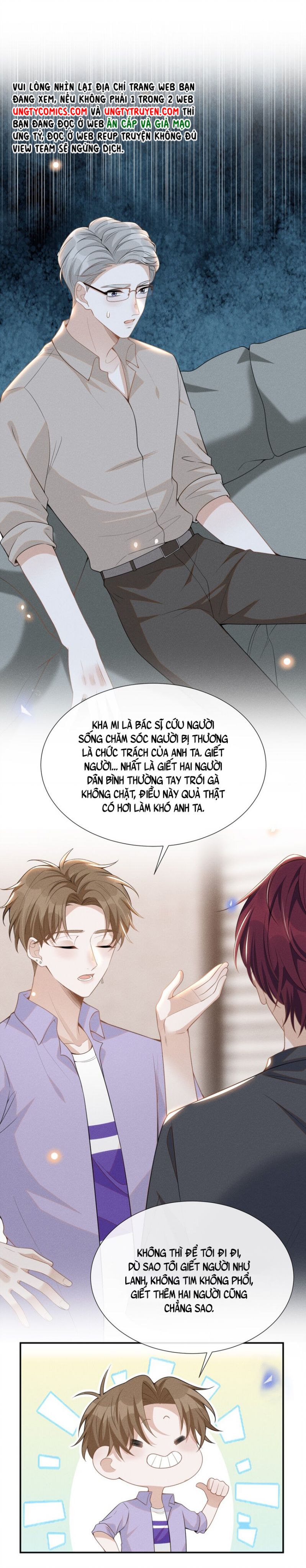 Lai Sinh Bất Kiến Chapter 57 - Trang 4