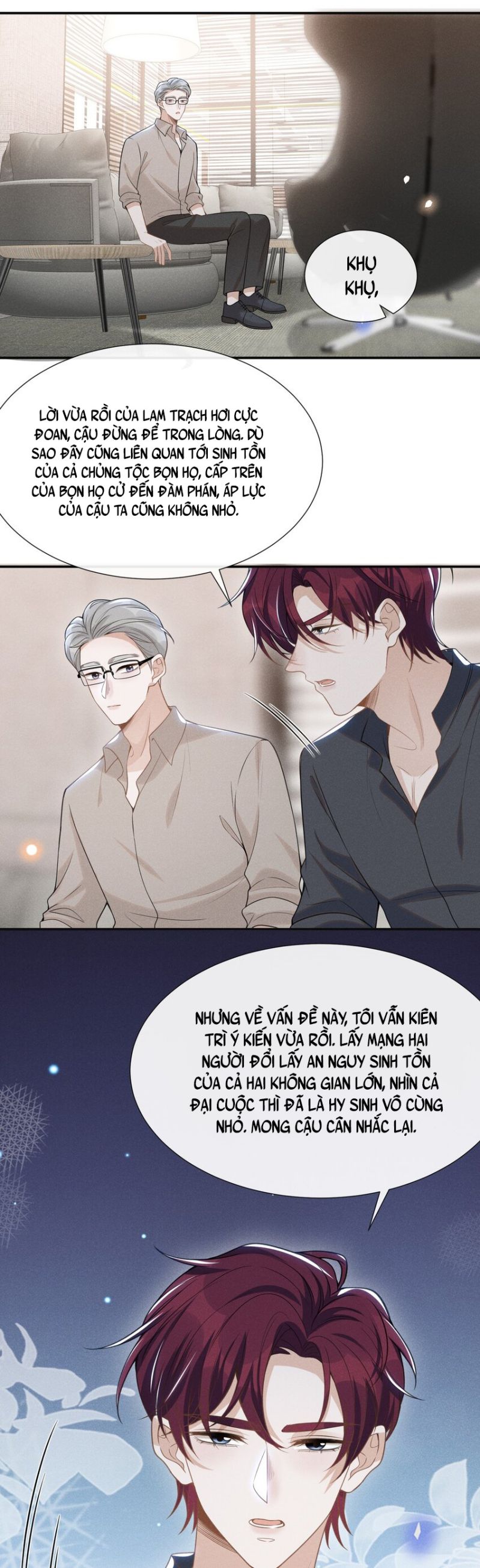 Lai Sinh Bất Kiến Chapter 57 - Trang 4