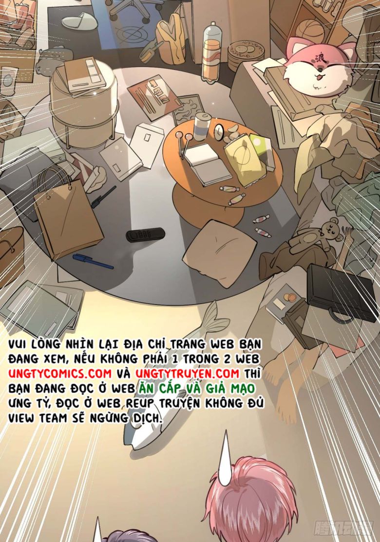 Chó Lớn Bắt Nạt Chủ Chapter 2 - Trang 3